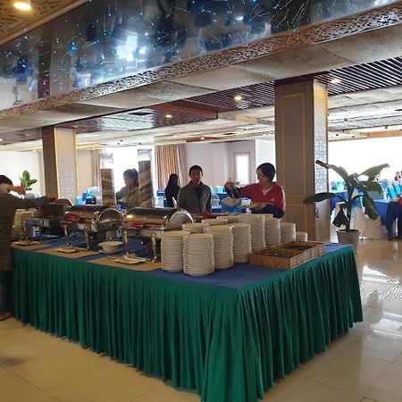 Bavico Plaza Hotel Đà Lạt Exterior foto