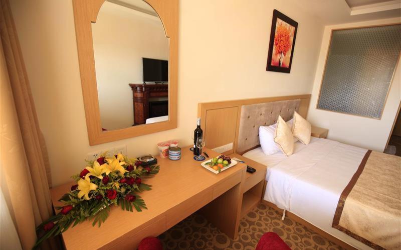 Bavico Plaza Hotel Đà Lạt Exterior foto