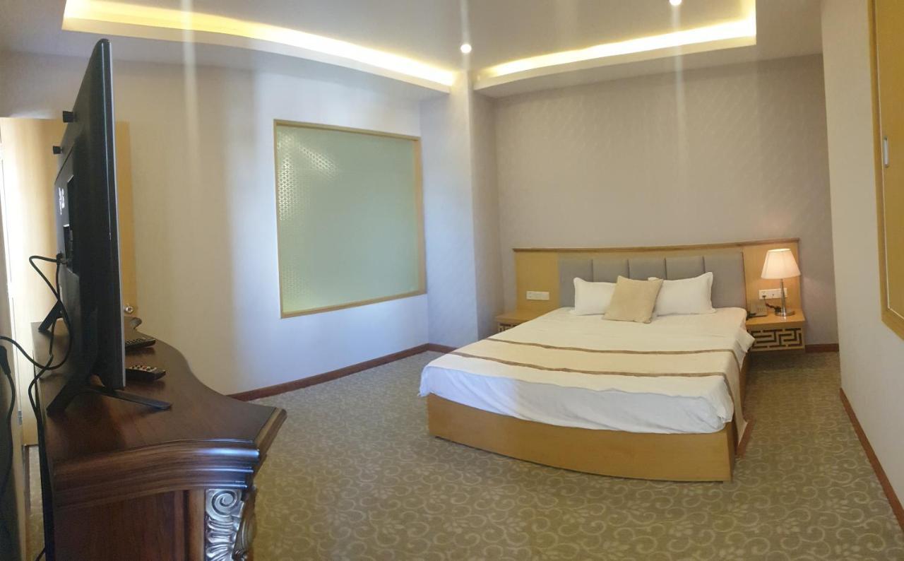 Bavico Plaza Hotel Đà Lạt Exterior foto