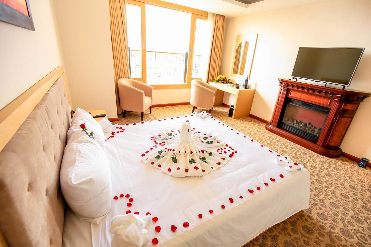 Bavico Plaza Hotel Đà Lạt Exterior foto