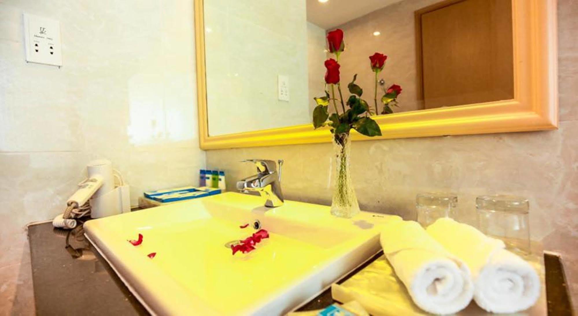 Bavico Plaza Hotel Đà Lạt Exterior foto