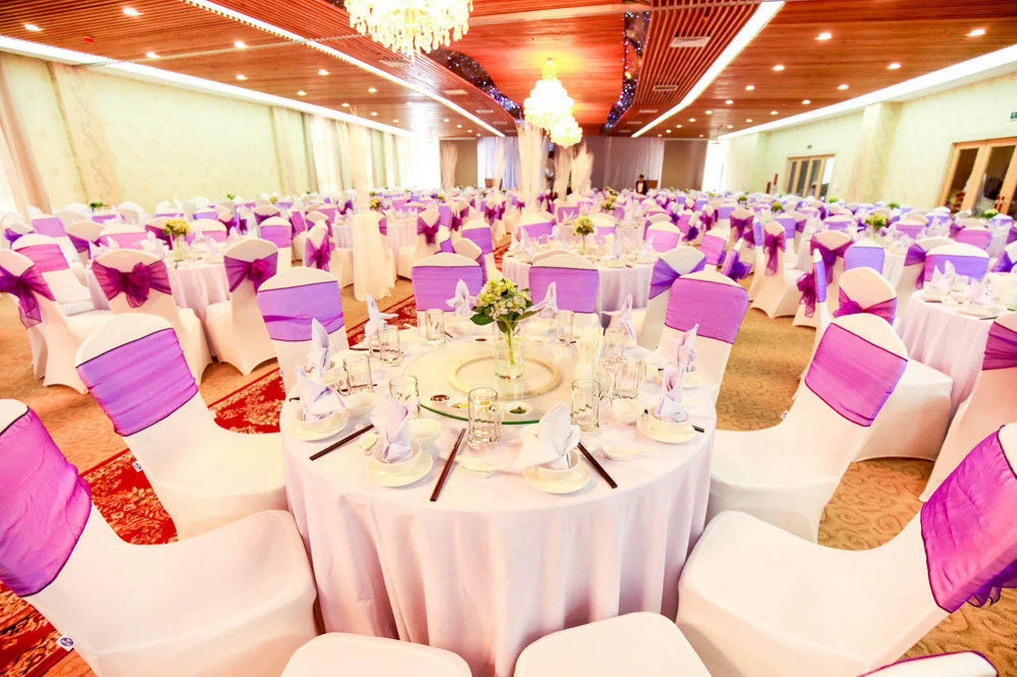 Bavico Plaza Hotel Đà Lạt Exterior foto