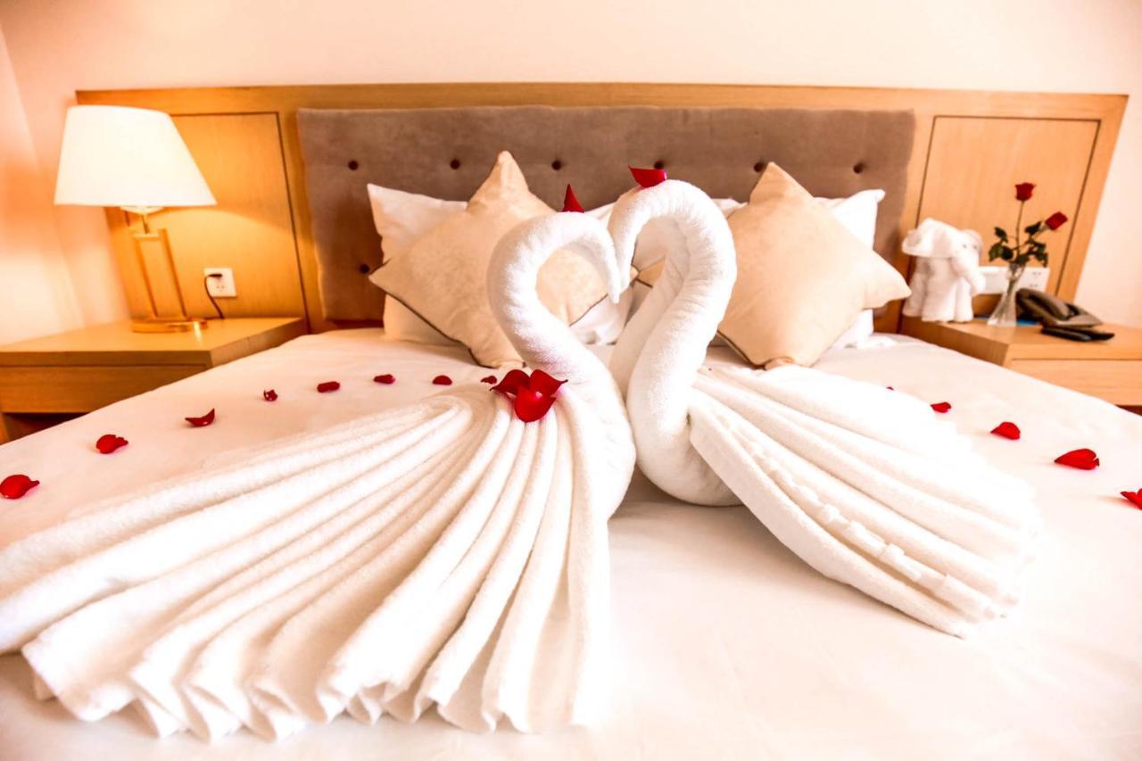 Bavico Plaza Hotel Đà Lạt Exterior foto