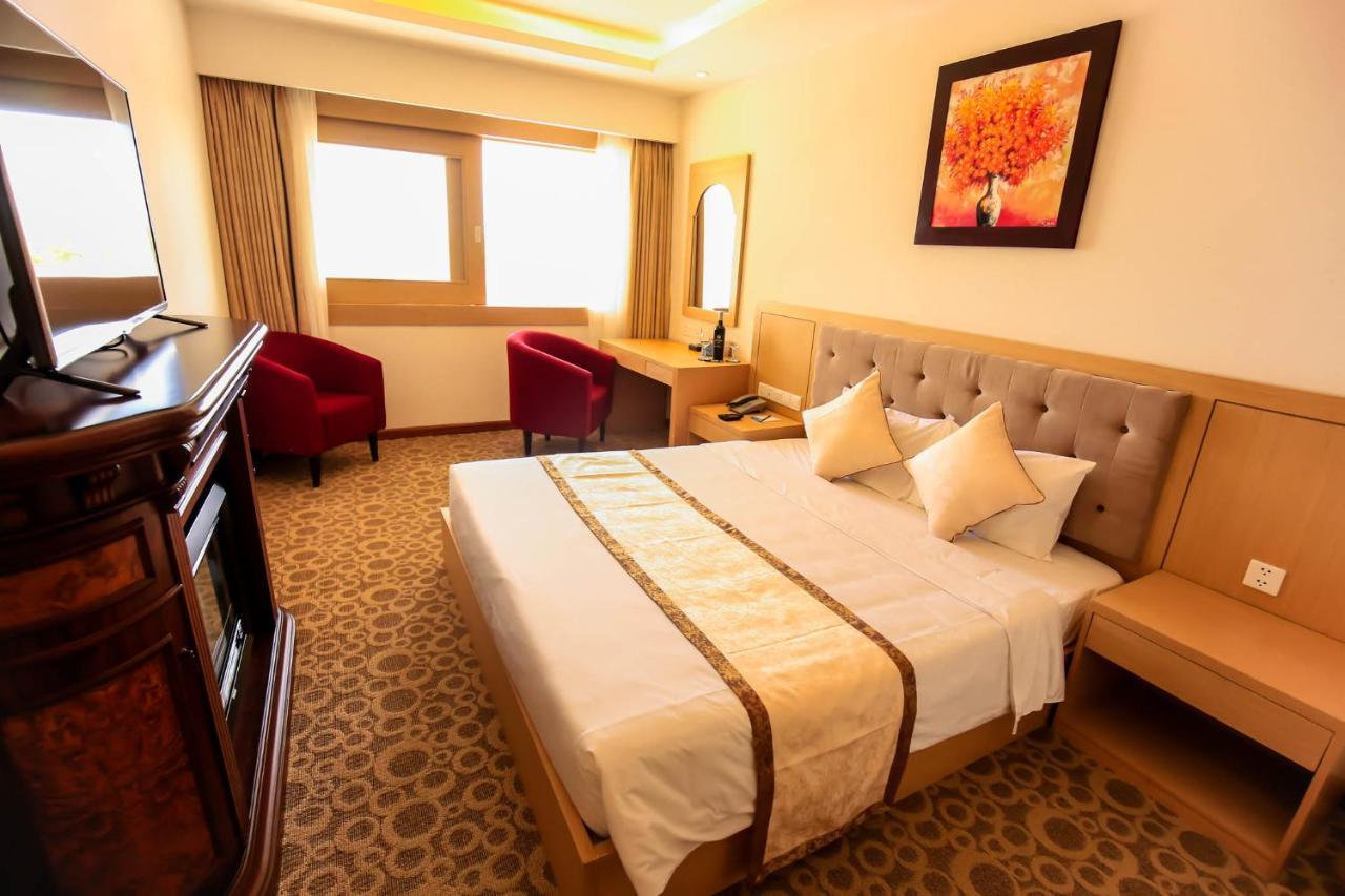 Bavico Plaza Hotel Đà Lạt Exterior foto