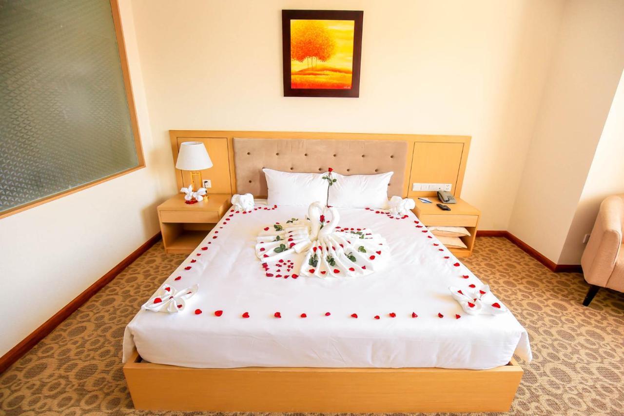 Bavico Plaza Hotel Đà Lạt Exterior foto