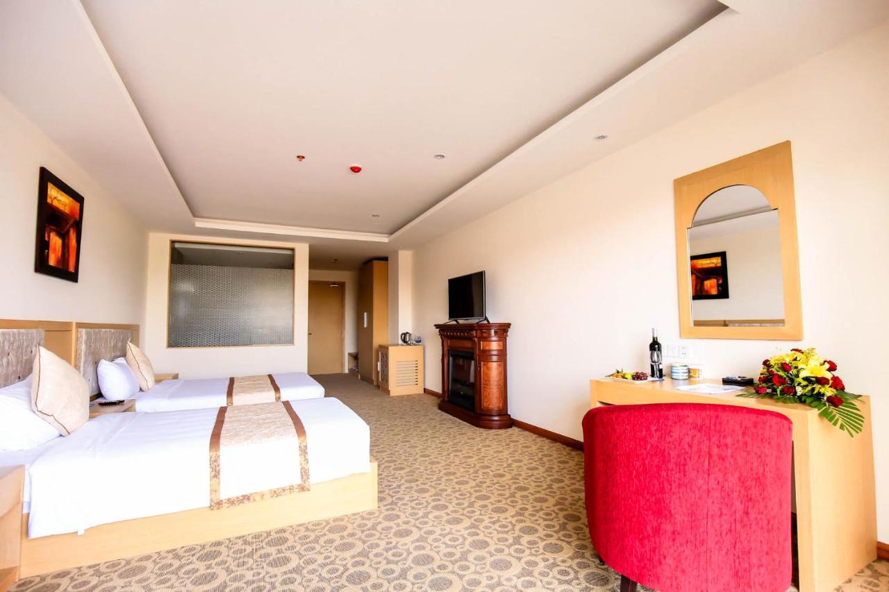Bavico Plaza Hotel Đà Lạt Exterior foto