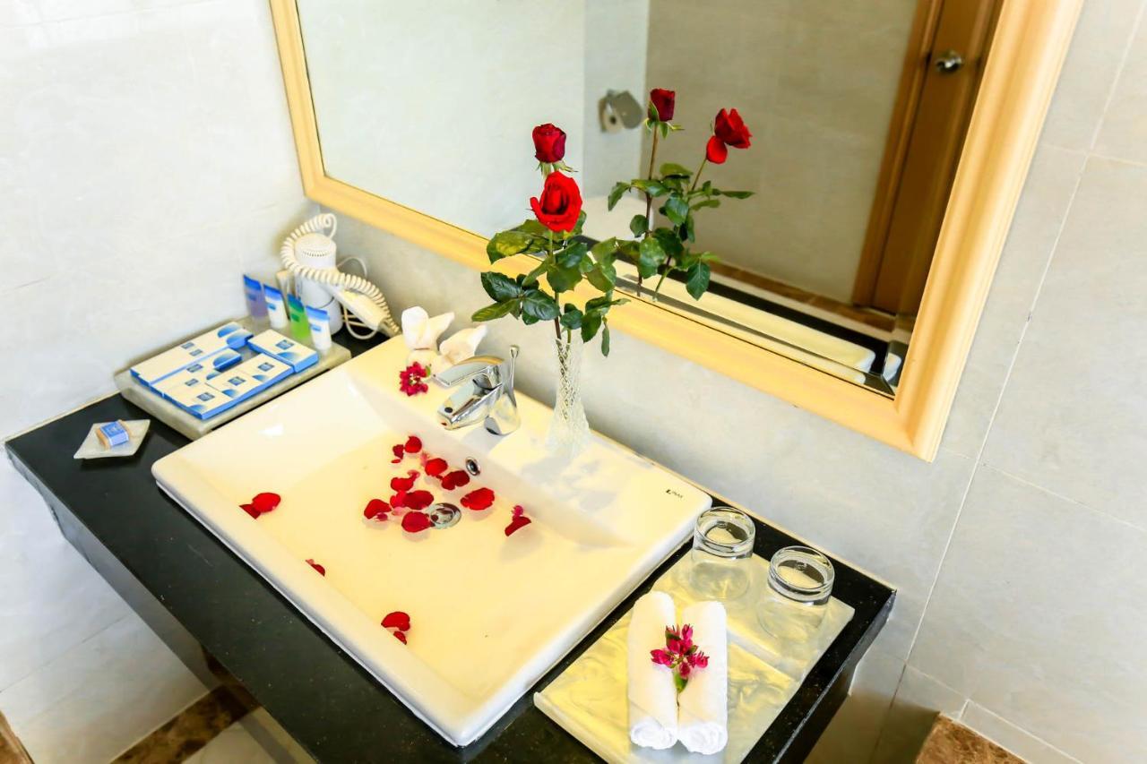 Bavico Plaza Hotel Đà Lạt Exterior foto