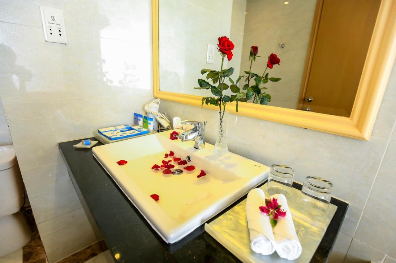 Bavico Plaza Hotel Đà Lạt Exterior foto