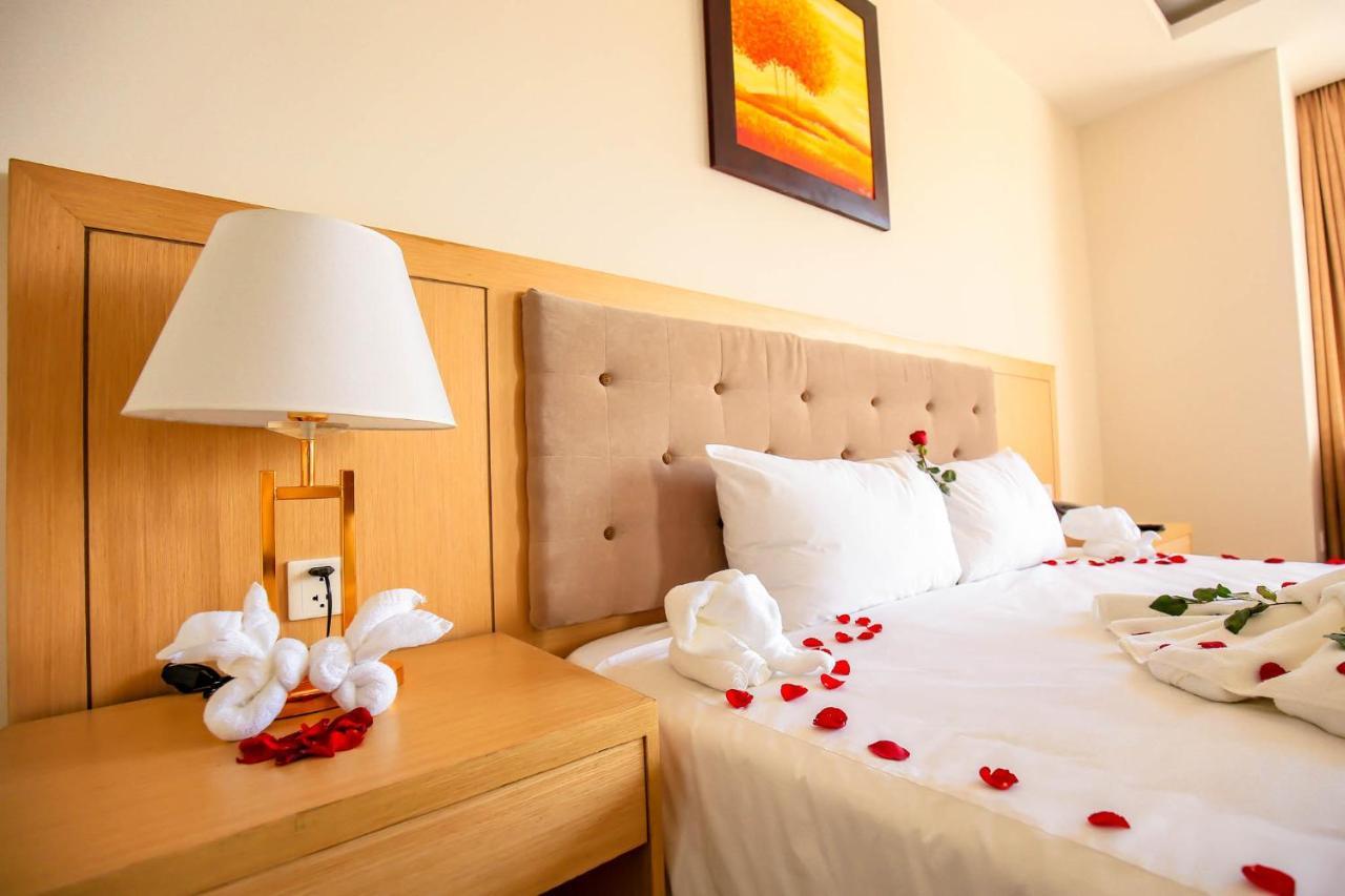 Bavico Plaza Hotel Đà Lạt Exterior foto
