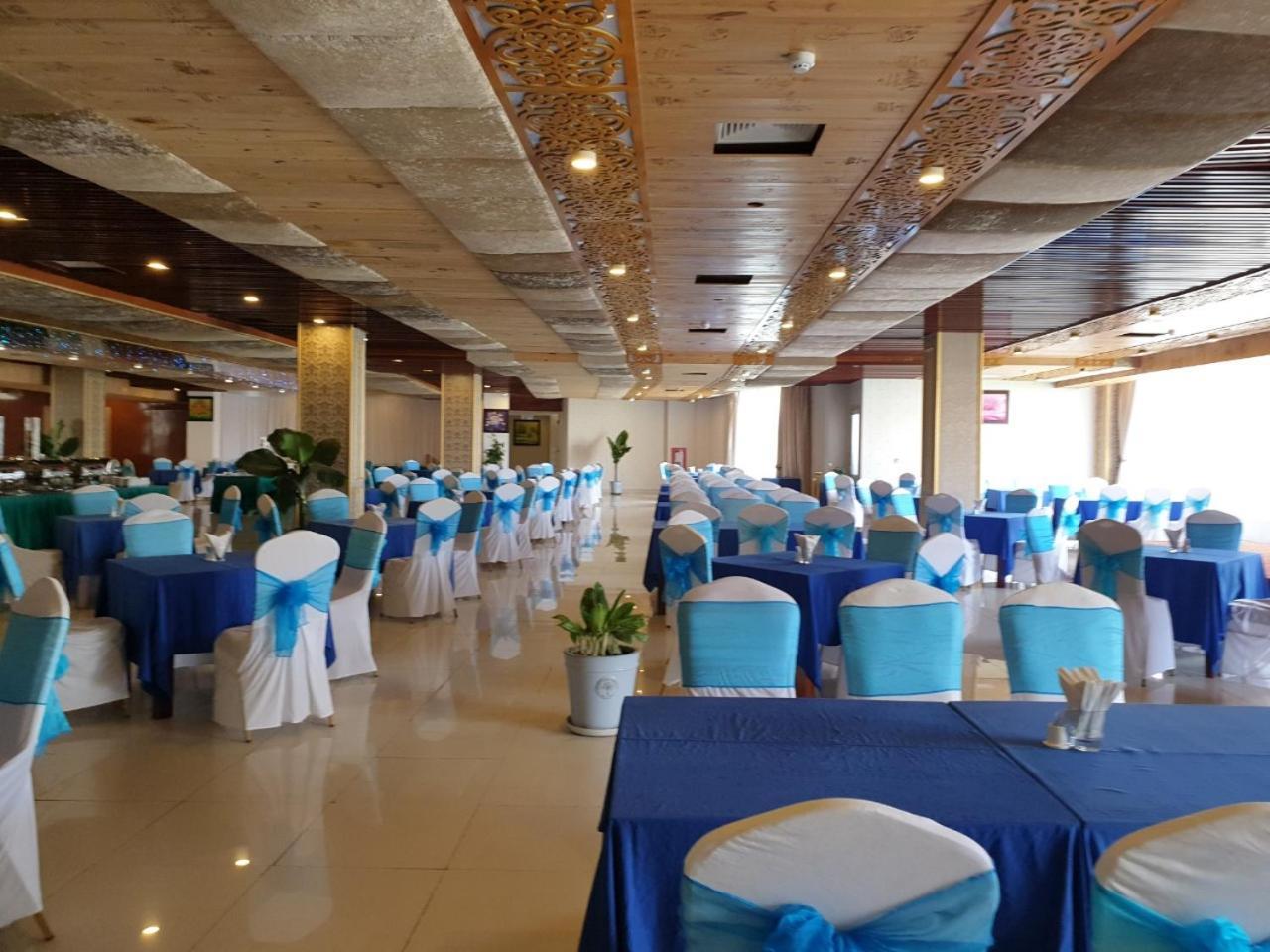 Bavico Plaza Hotel Đà Lạt Exterior foto