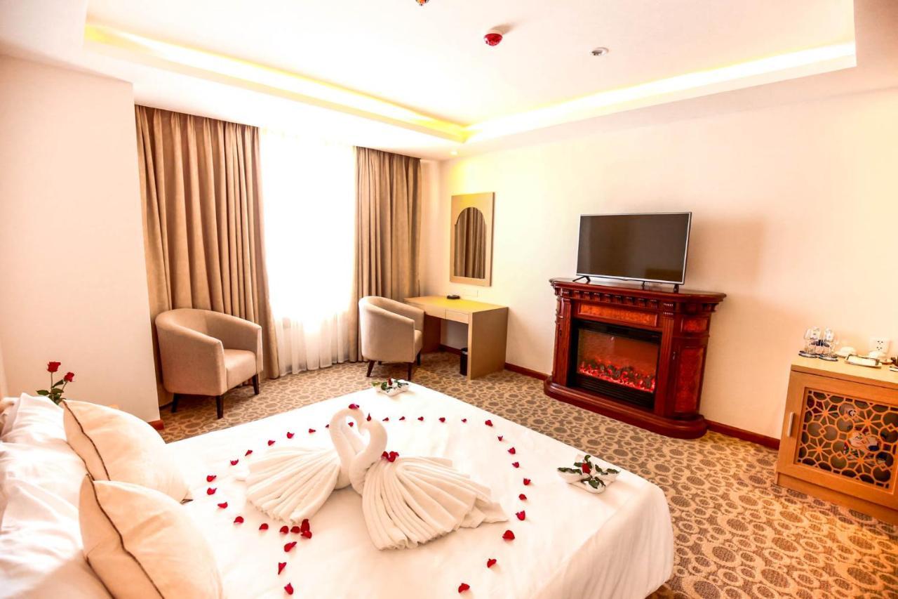 Bavico Plaza Hotel Đà Lạt Exterior foto