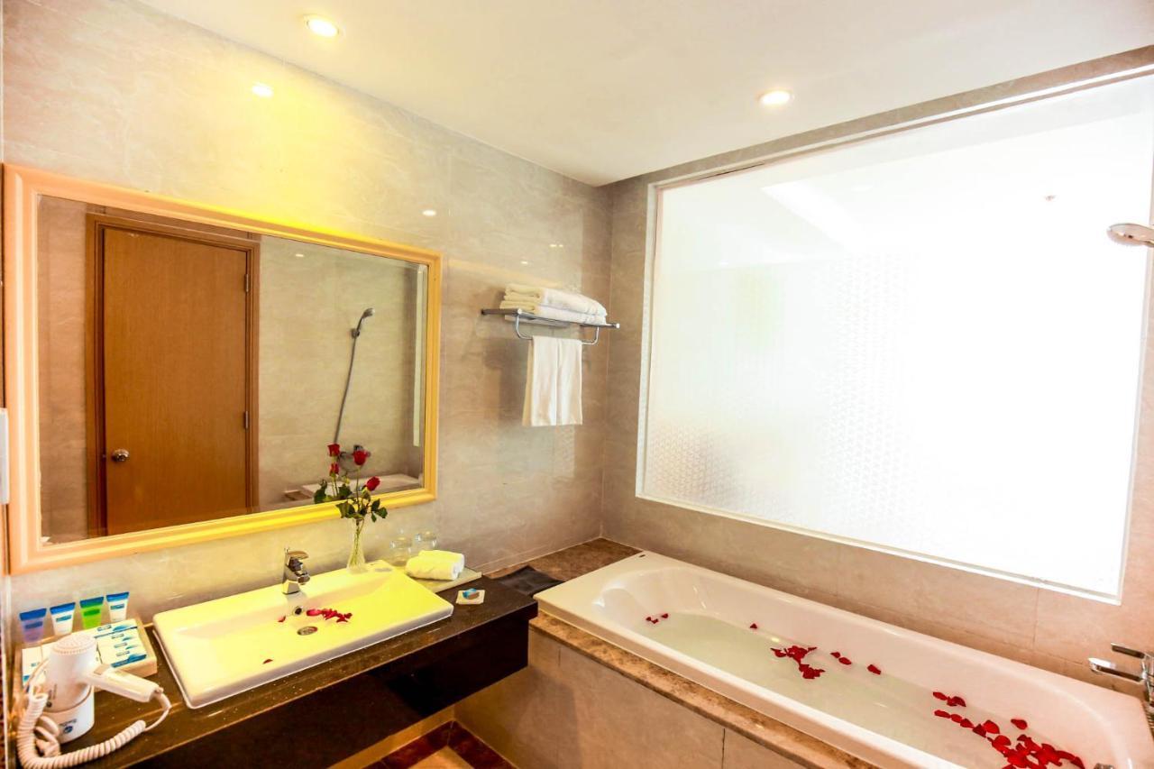 Bavico Plaza Hotel Đà Lạt Exterior foto