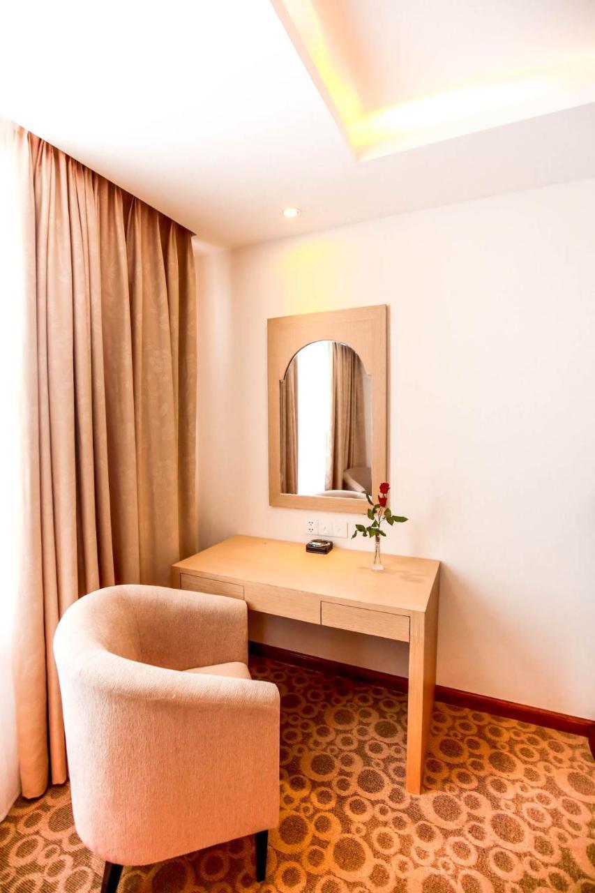 Bavico Plaza Hotel Đà Lạt Exterior foto