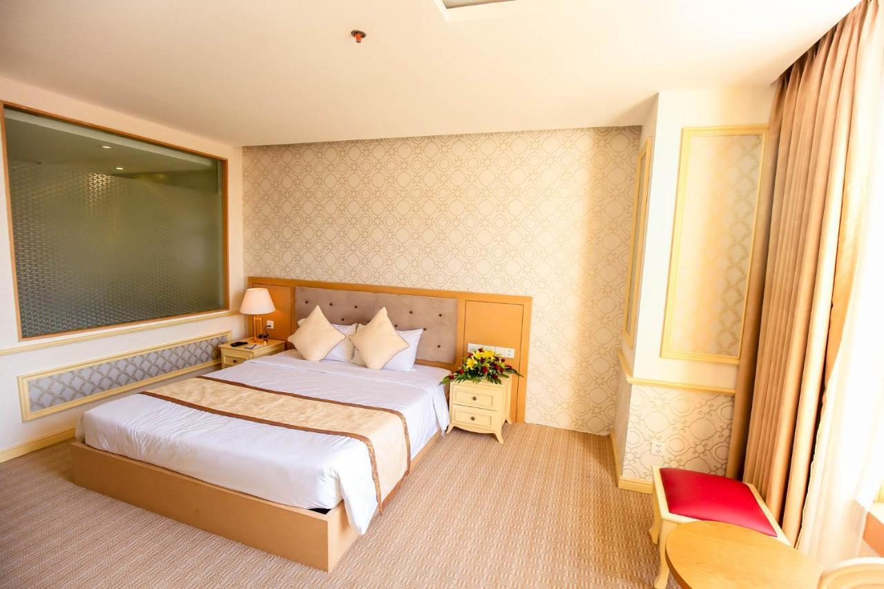 Bavico Plaza Hotel Đà Lạt Exterior foto