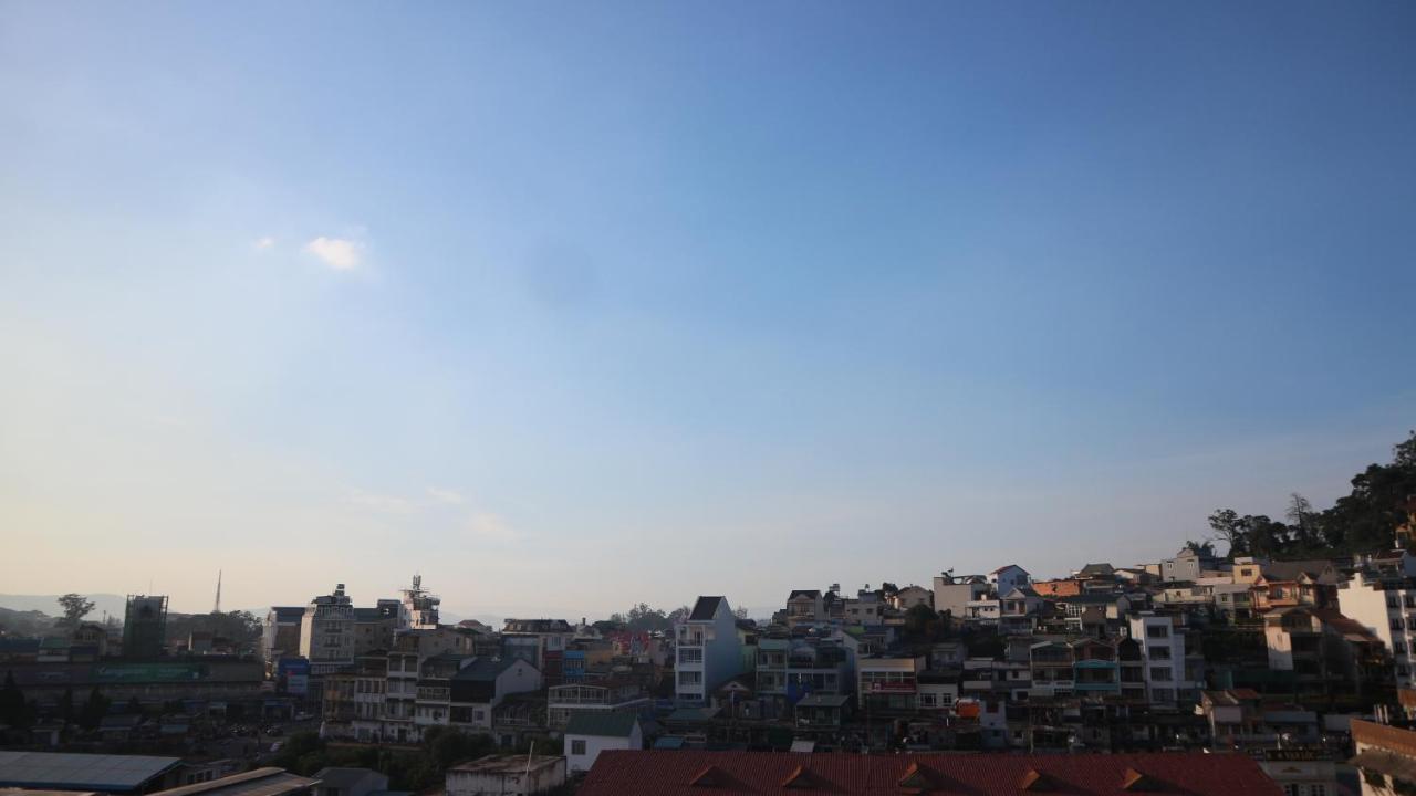 Bavico Plaza Hotel Đà Lạt Exterior foto