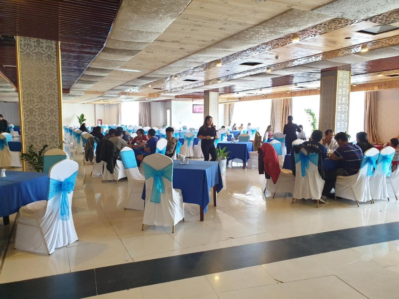 Bavico Plaza Hotel Đà Lạt Exterior foto