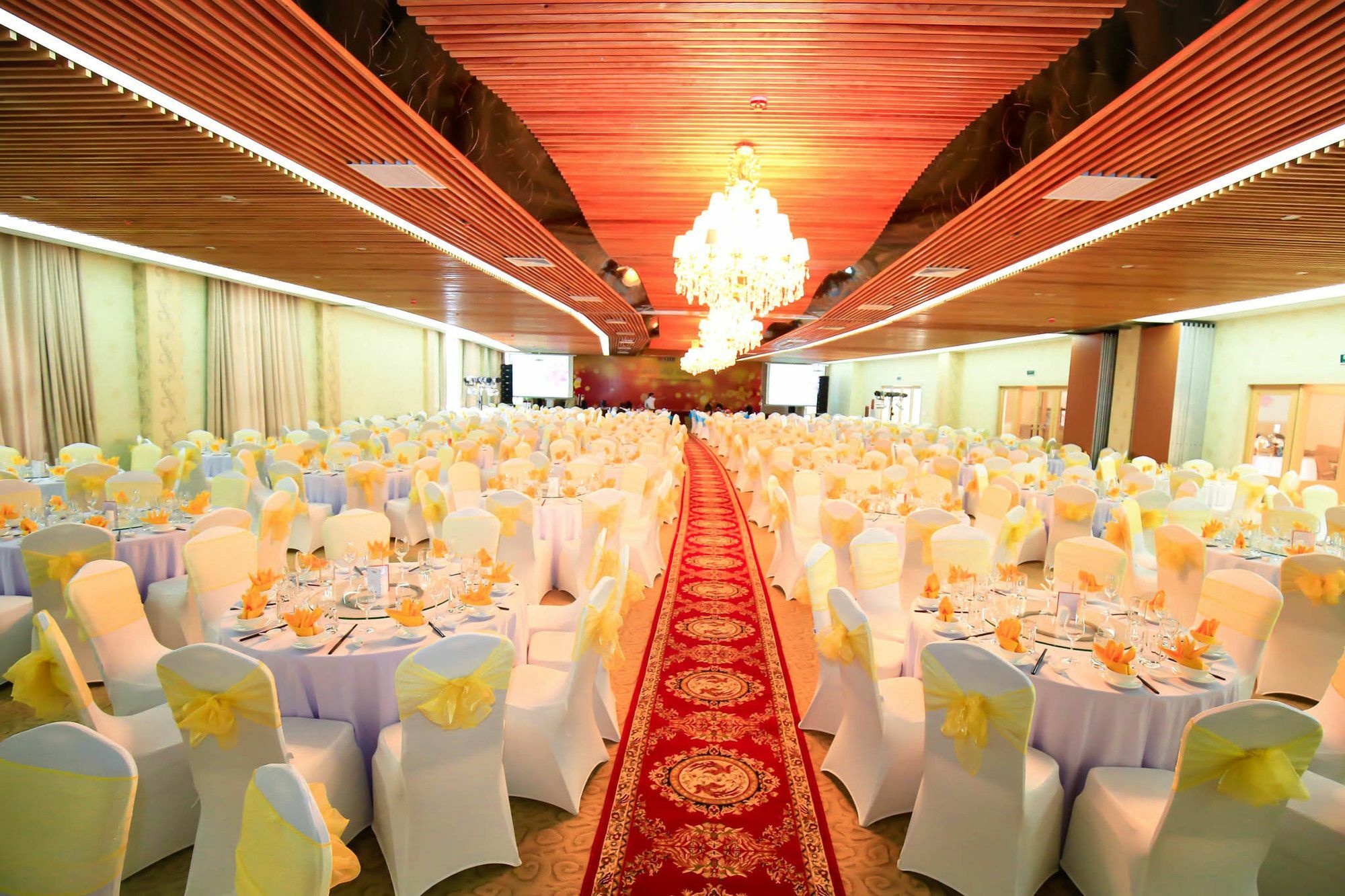 Bavico Plaza Hotel Đà Lạt Exterior foto