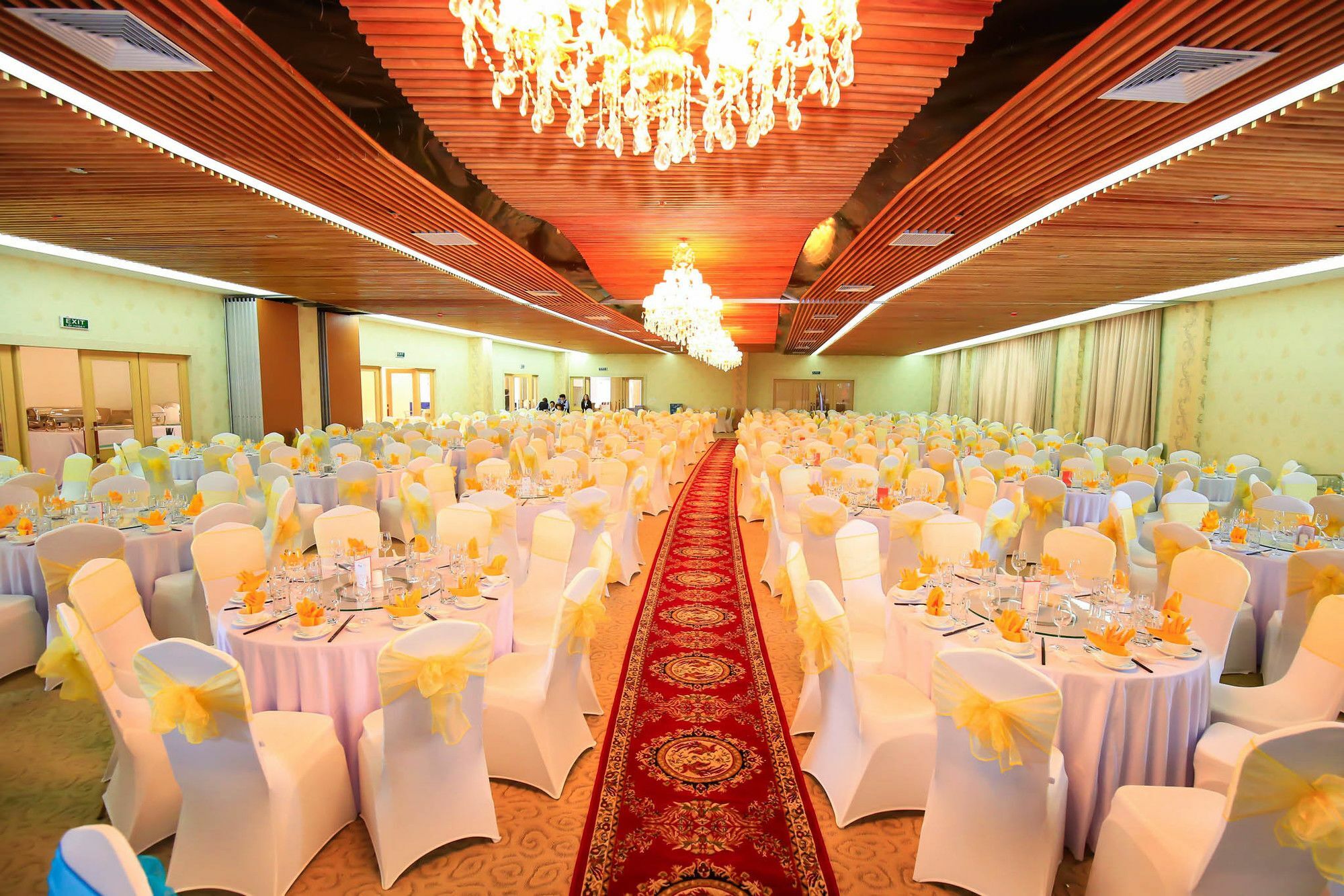 Bavico Plaza Hotel Đà Lạt Exterior foto